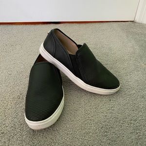 Steve Madden slide on sneaker